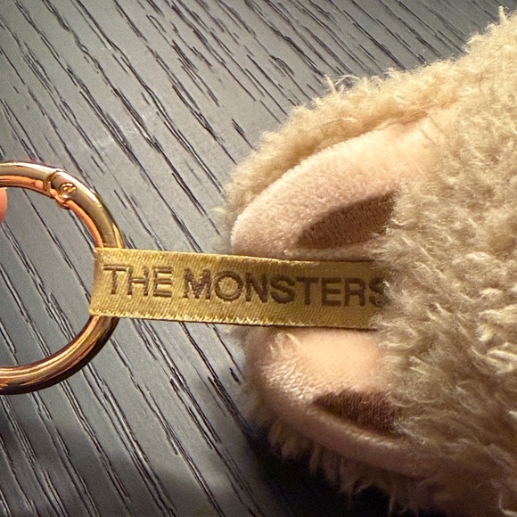 Labubu Macaron Toffee Key Chain - Picture 5 of 5